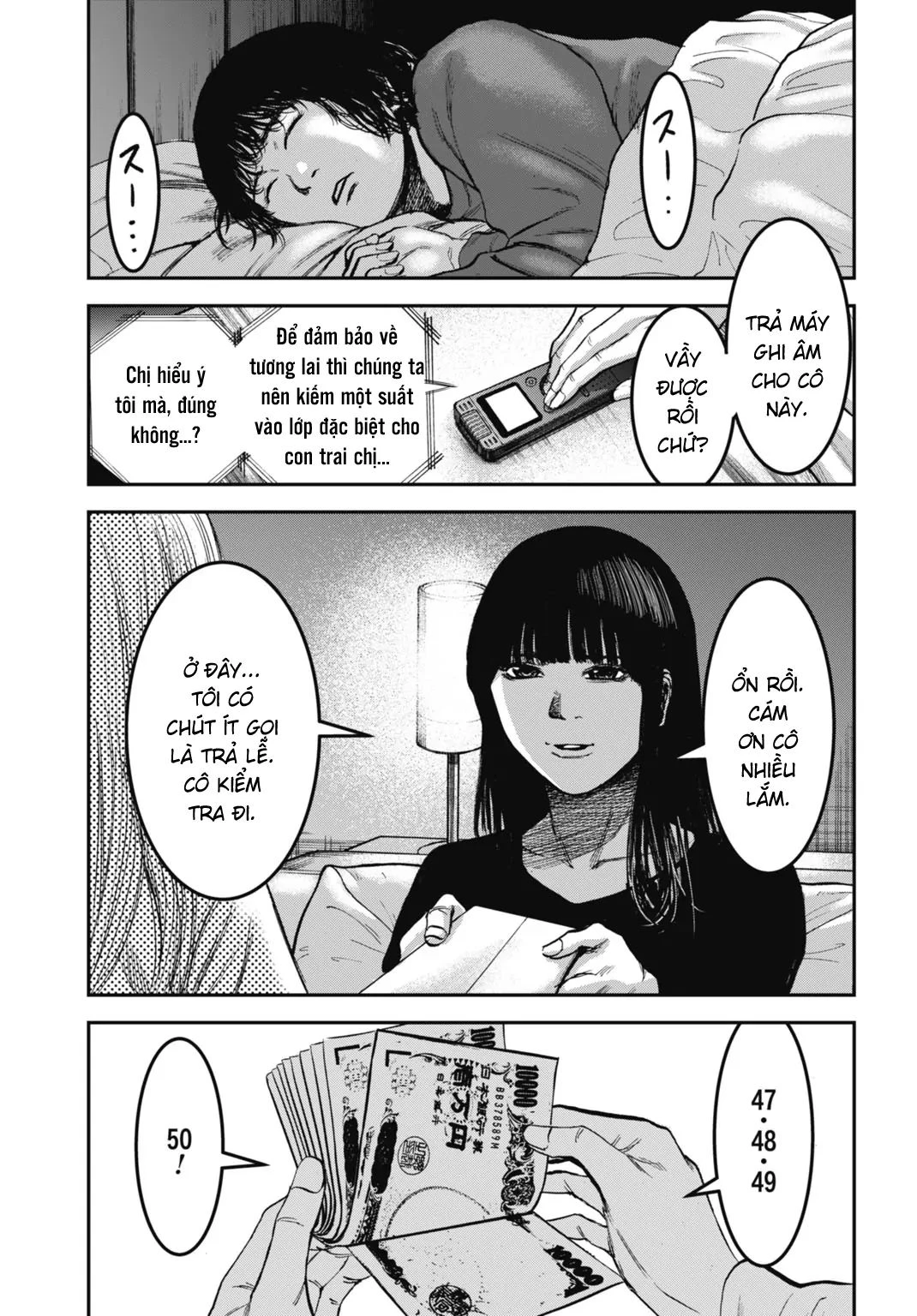 Gia Đình Vui Vẻ - Mẹ Thuê Báo Oán Chapter 25.2 - 13