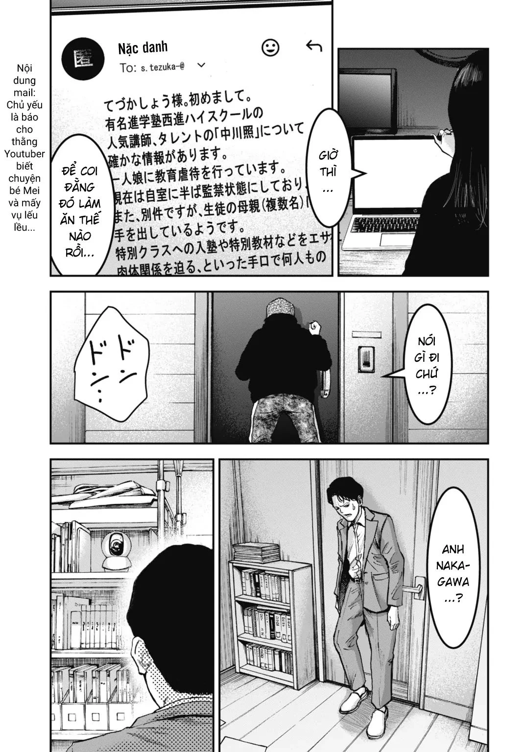 Gia Đình Vui Vẻ - Mẹ Thuê Báo Oán Chapter 25.2 - 15