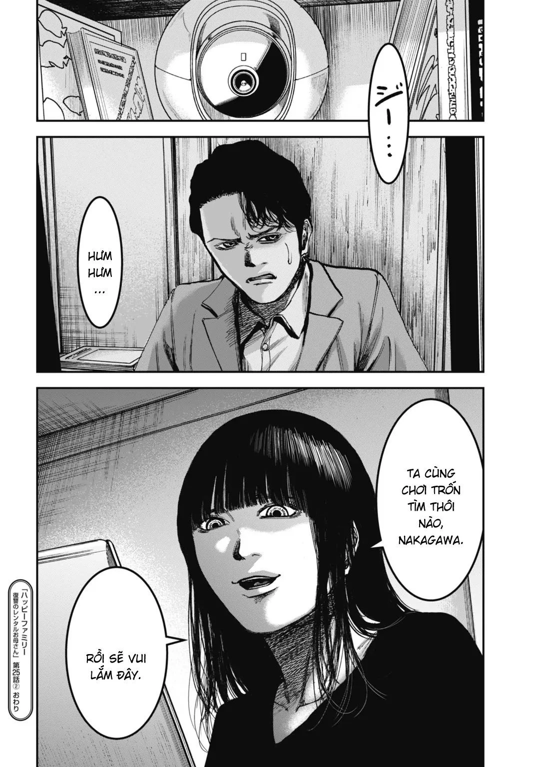 Gia Đình Vui Vẻ - Mẹ Thuê Báo Oán Chapter 25.2 - 16