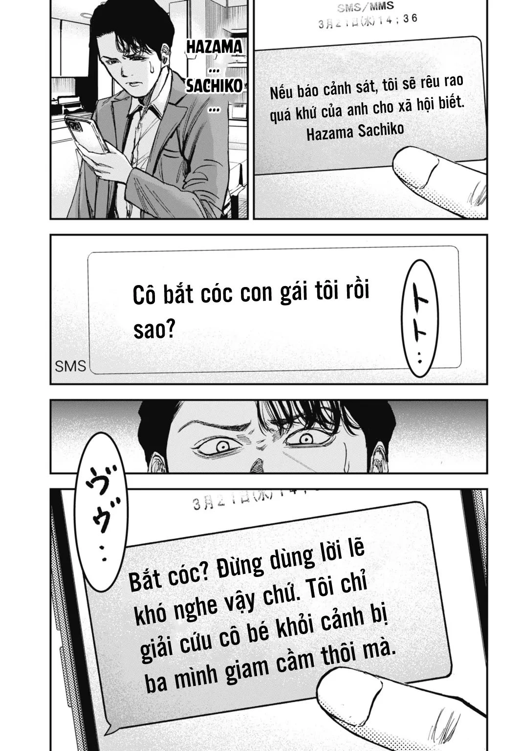 Gia Đình Vui Vẻ - Mẹ Thuê Báo Oán Chapter 26.1 - 6