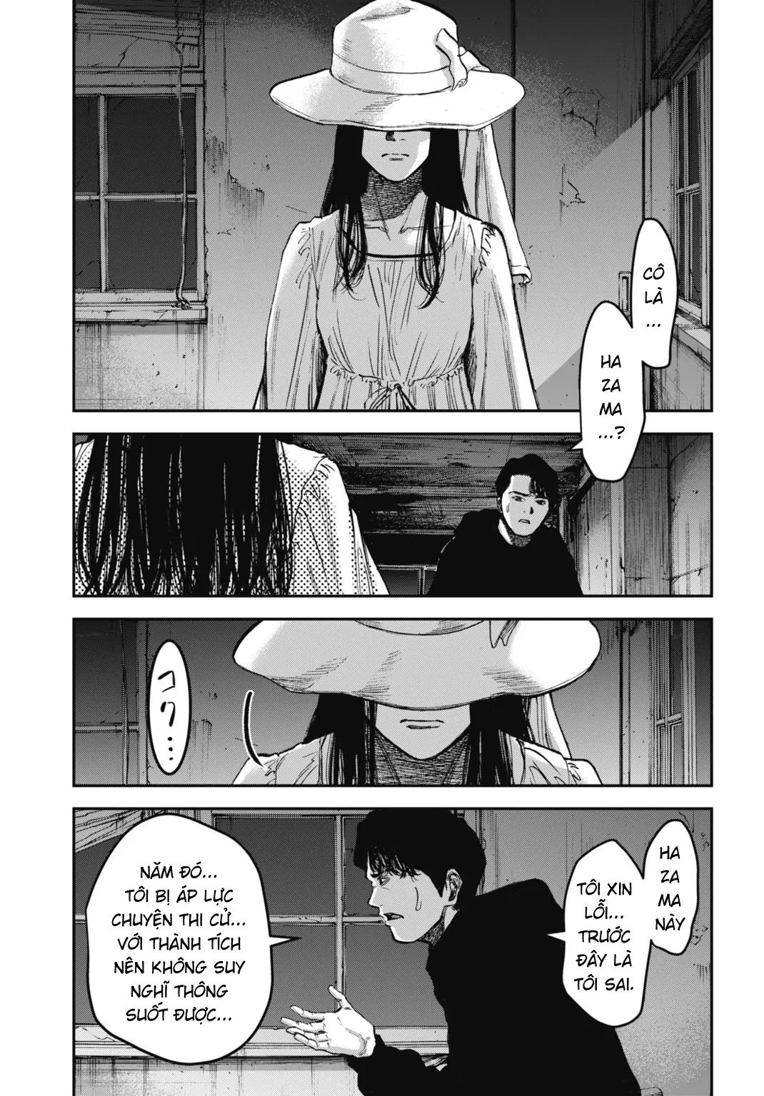 Gia Đình Vui Vẻ - Mẹ Thuê Báo Oán Chapter 26.1 - 10