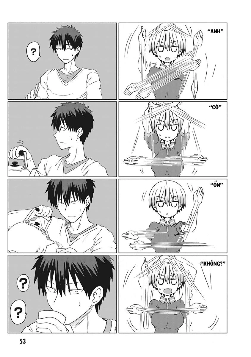 Uzaki-Chan Muốn Đi Chơi! Chapter 5 - 3