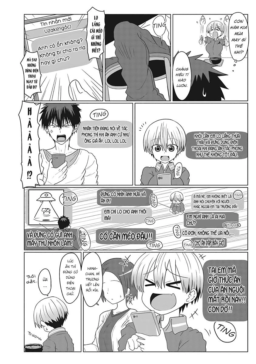 Uzaki-Chan Muốn Đi Chơi! Chapter 5 - 4