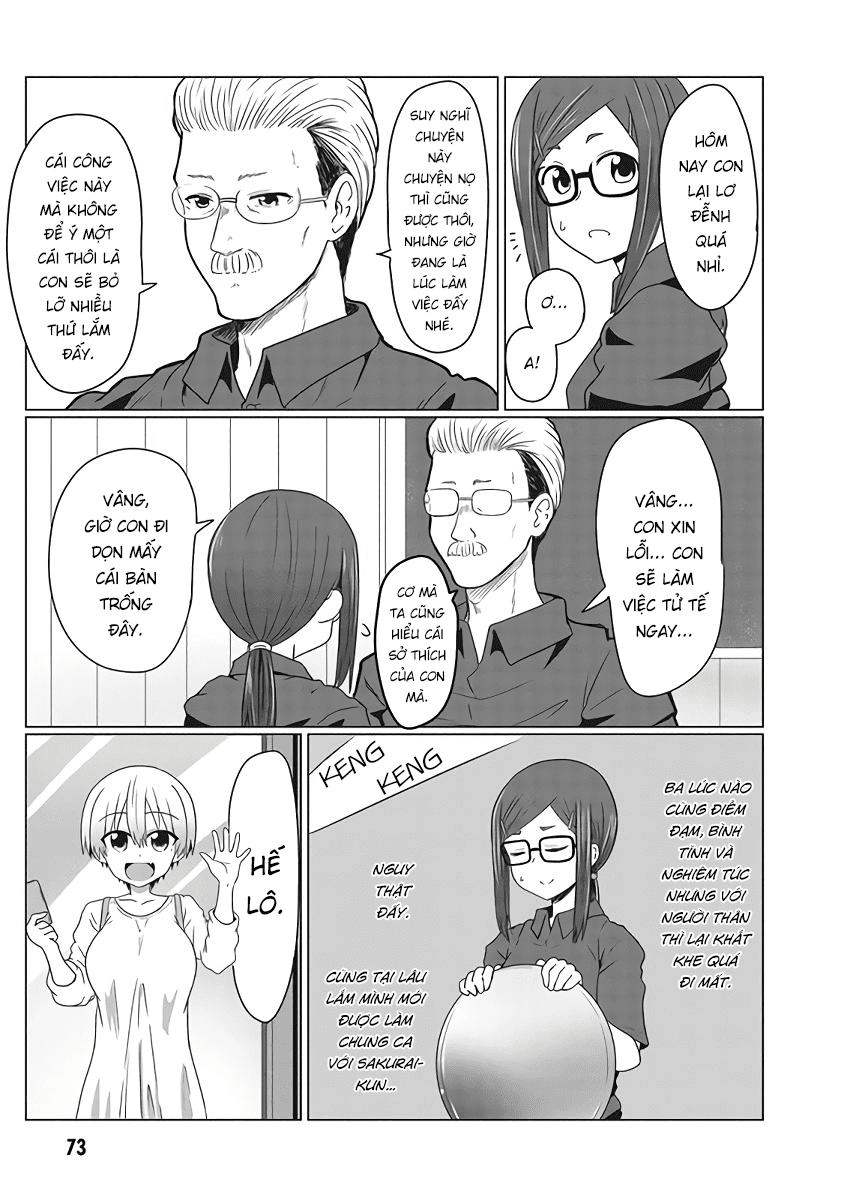 Uzaki-Chan Muốn Đi Chơi! Chapter 7 - 3