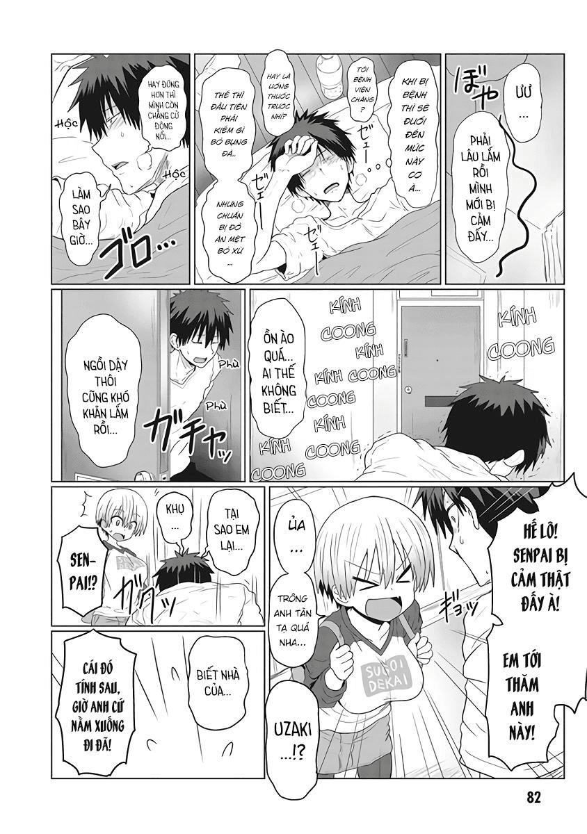 Uzaki-Chan Muốn Đi Chơi! Chapter 8 - 2