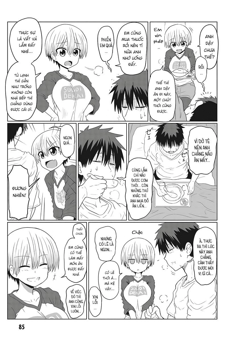 Uzaki-Chan Muốn Đi Chơi! Chapter 8 - 5