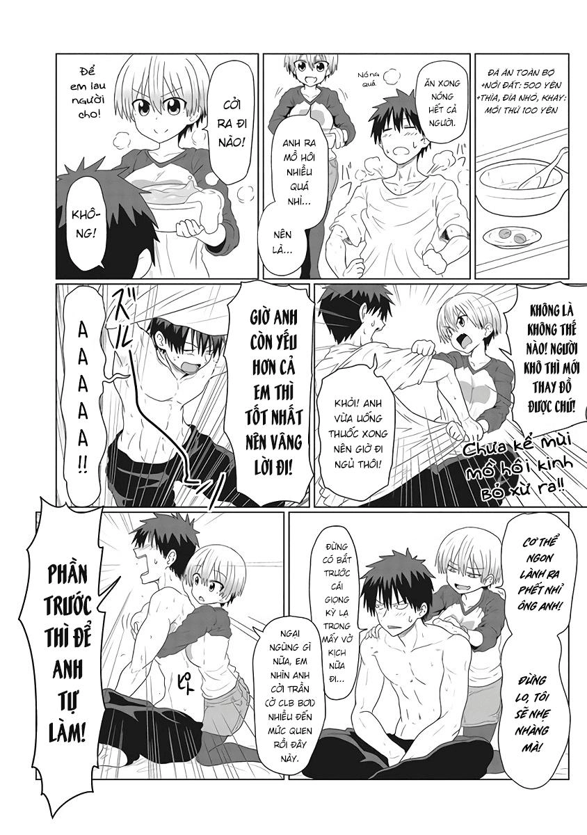 Uzaki-Chan Muốn Đi Chơi! Chapter 8 - 6