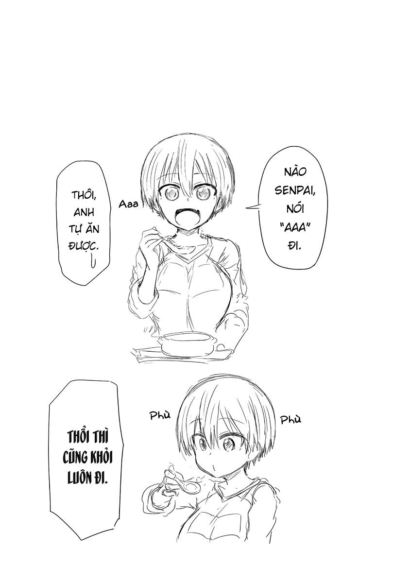 Uzaki-Chan Muốn Đi Chơi! Chapter 8 - 9