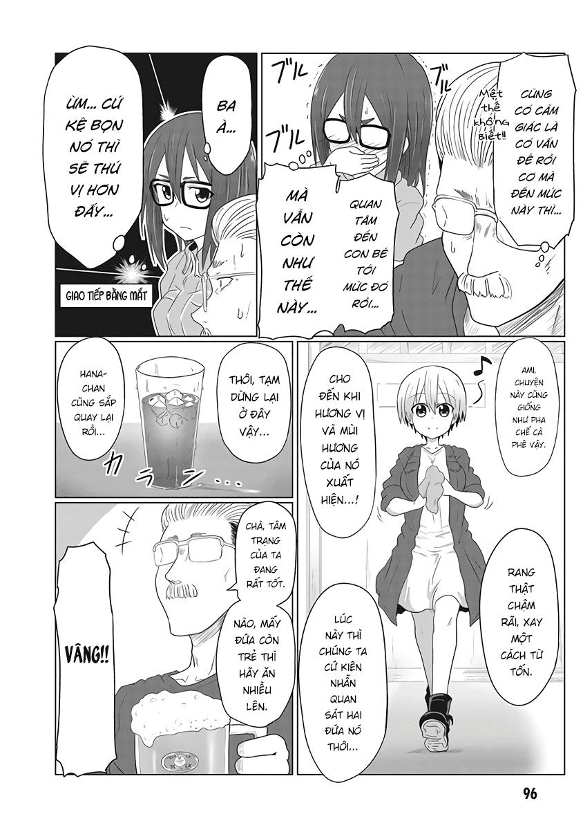 Uzaki-Chan Muốn Đi Chơi! Chapter 9 - 6