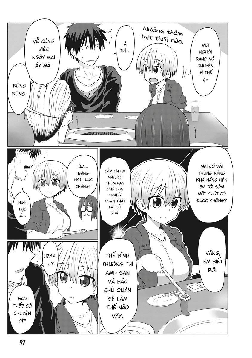 Uzaki-Chan Muốn Đi Chơi! Chapter 9 - 7