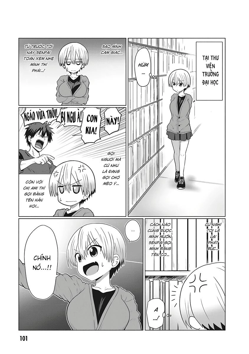 Uzaki-Chan Muốn Đi Chơi! Chapter 10 - 1