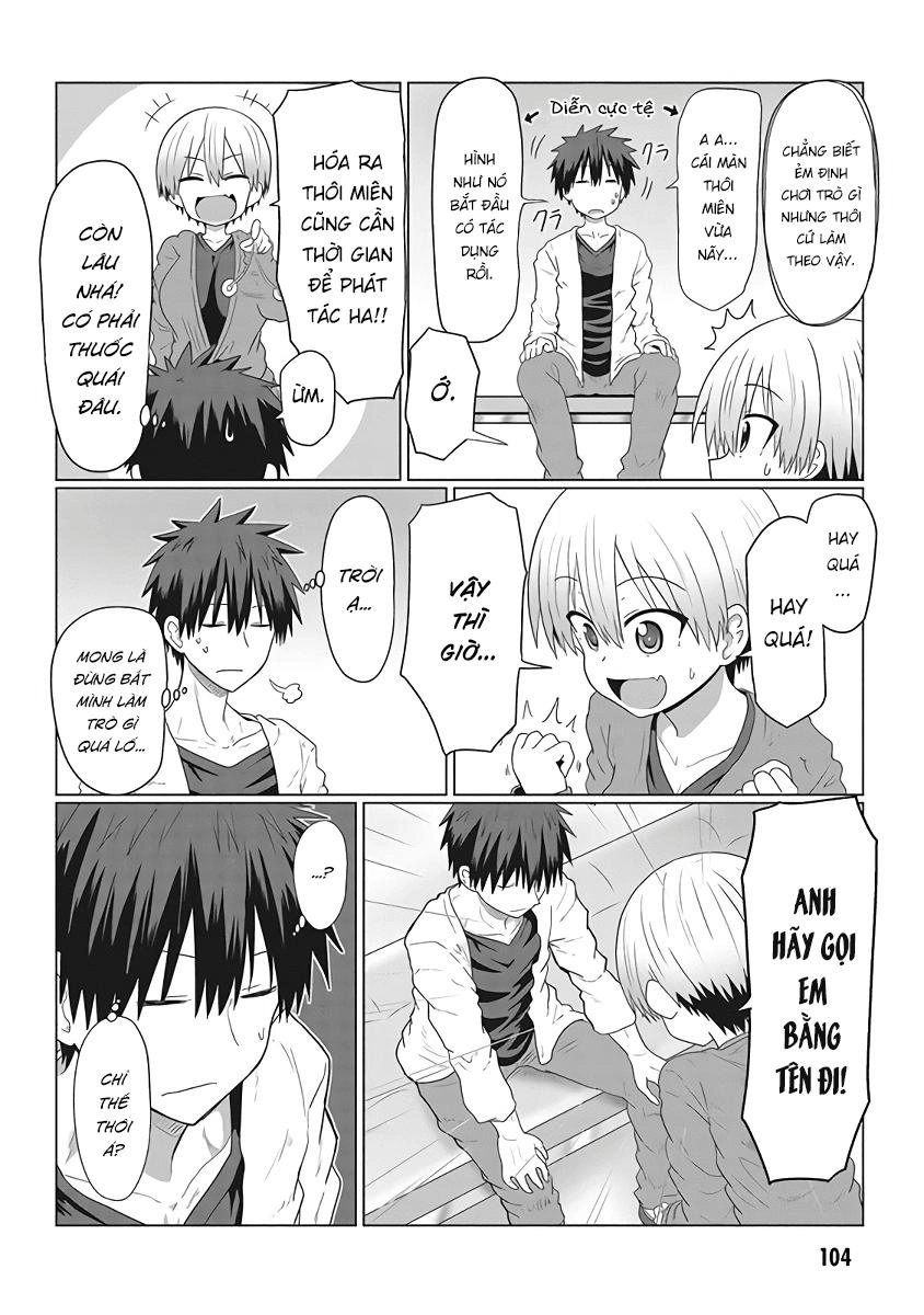 Uzaki-Chan Muốn Đi Chơi! Chapter 10 - 4