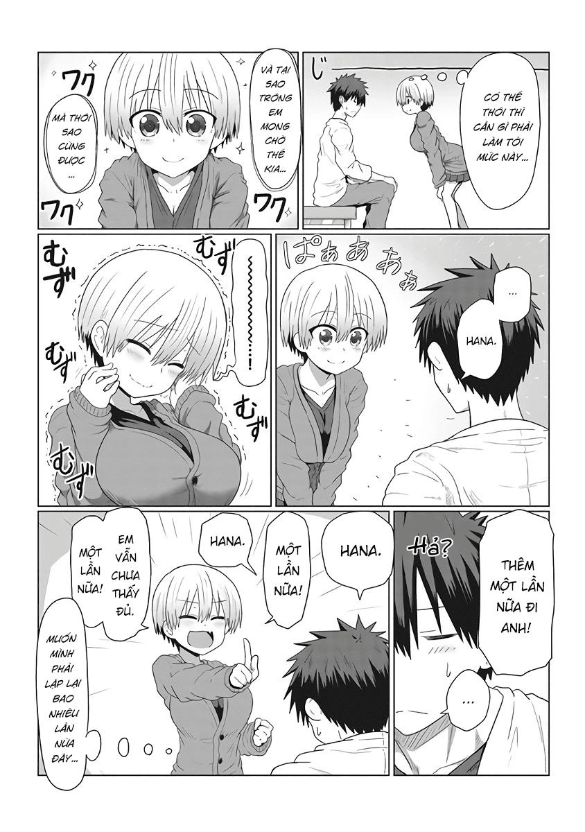Uzaki-Chan Muốn Đi Chơi! Chapter 10 - 5