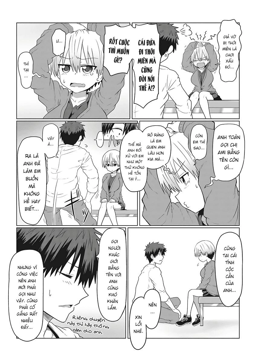 Uzaki-Chan Muốn Đi Chơi! Chapter 10 - 7