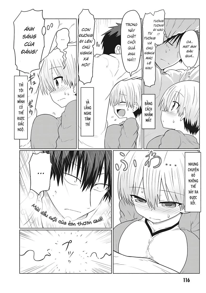 Uzaki-Chan Muốn Đi Chơi! Chapter 11 - 6