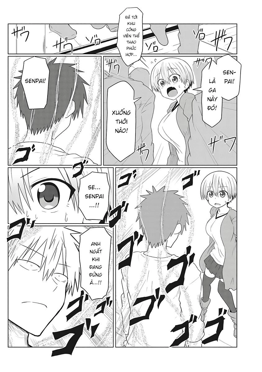 Uzaki-Chan Muốn Đi Chơi! Chapter 11 - 7