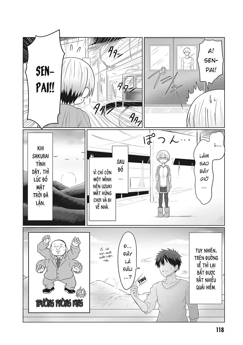Uzaki-Chan Muốn Đi Chơi! Chapter 11 - 8