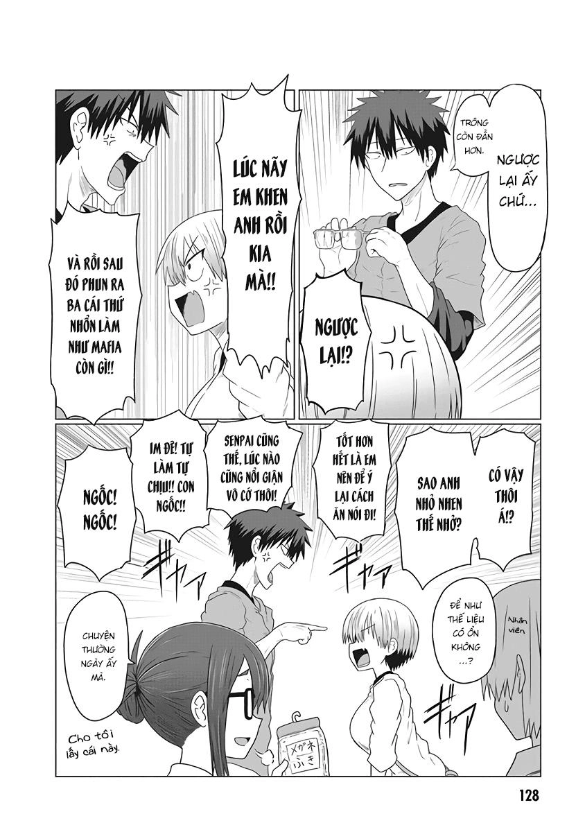 Uzaki-Chan Muốn Đi Chơi! Chapter 12 - 8