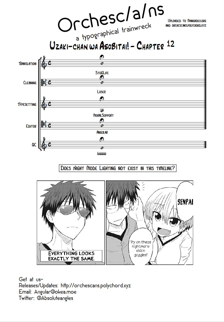 Uzaki-Chan Muốn Đi Chơi! Chapter 12 - 9