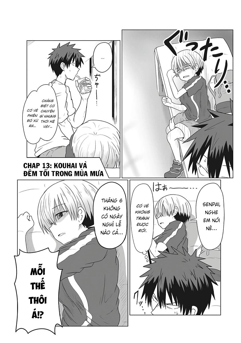 Uzaki-Chan Muốn Đi Chơi! Chapter 13 - 1