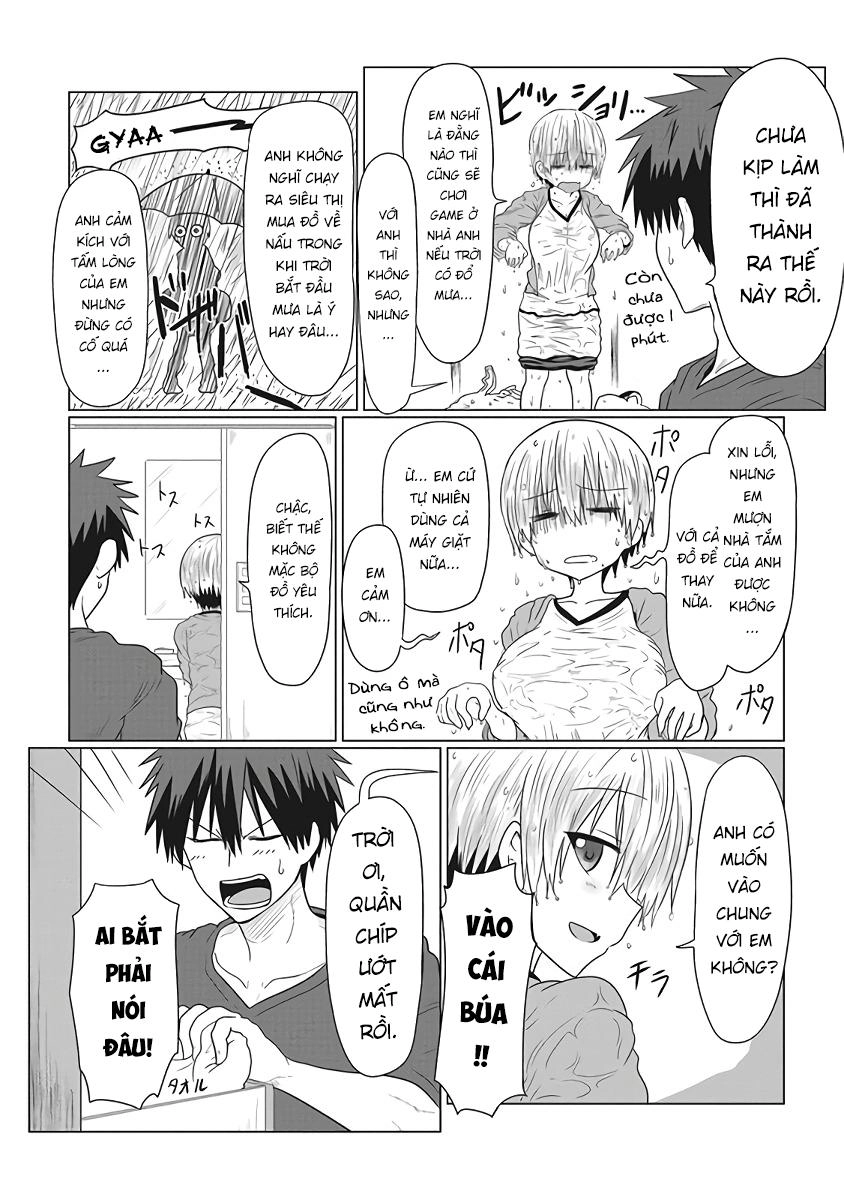 Uzaki-Chan Muốn Đi Chơi! Chapter 13 - 4