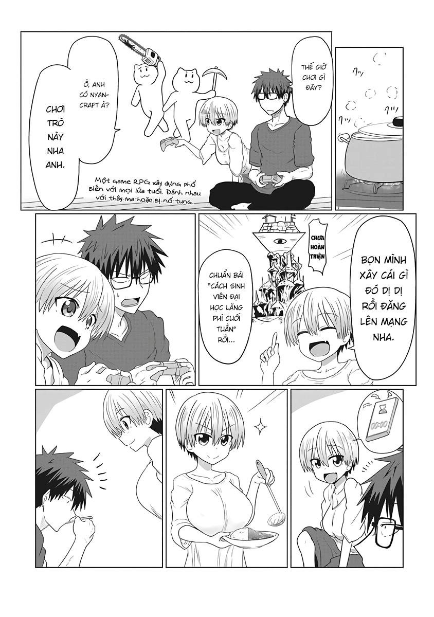 Uzaki-Chan Muốn Đi Chơi! Chapter 13 - 6