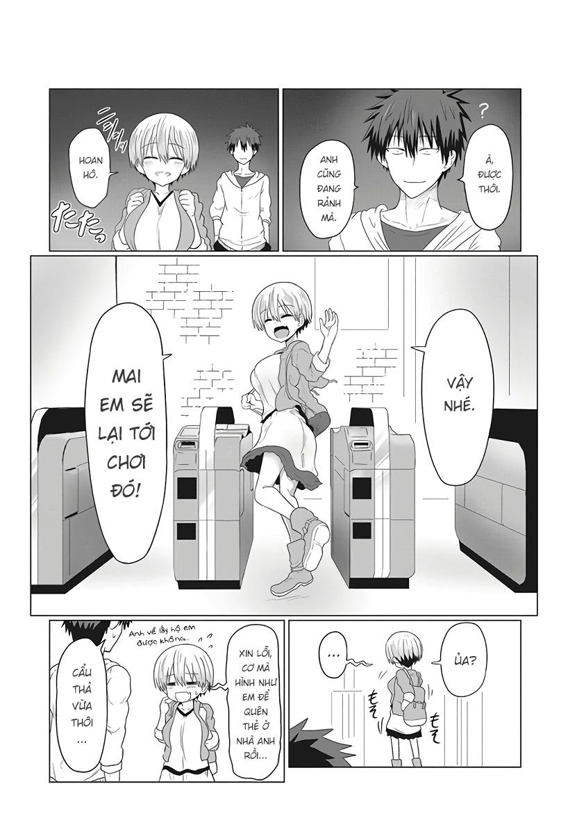 Uzaki-Chan Muốn Đi Chơi! Chapter 13 - 8