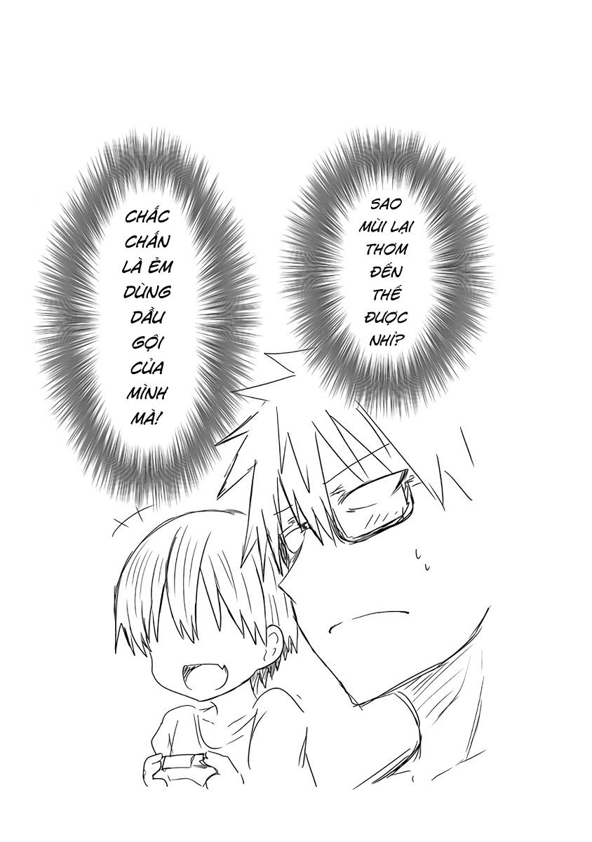 Uzaki-Chan Muốn Đi Chơi! Chapter 13 - 9