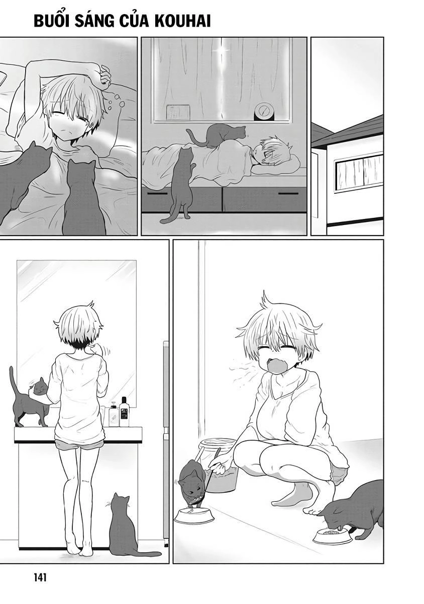 Uzaki-Chan Muốn Đi Chơi! Chapter 13.5 - 1