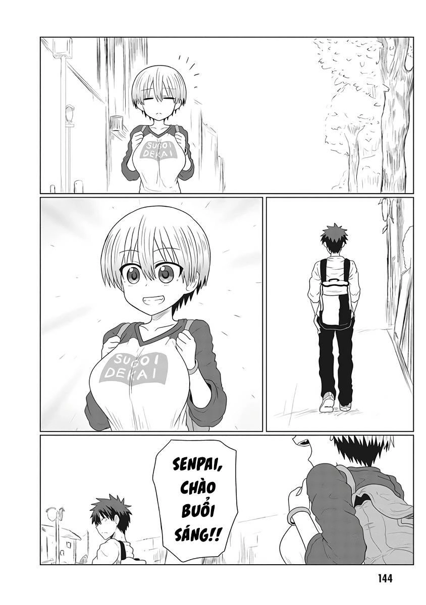 Uzaki-Chan Muốn Đi Chơi! Chapter 13.5 - 5