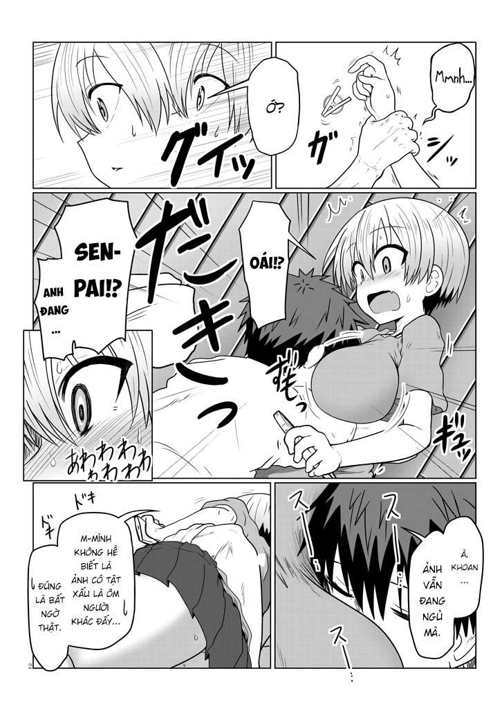 Uzaki-Chan Muốn Đi Chơi! Chapter 13.9 - 2