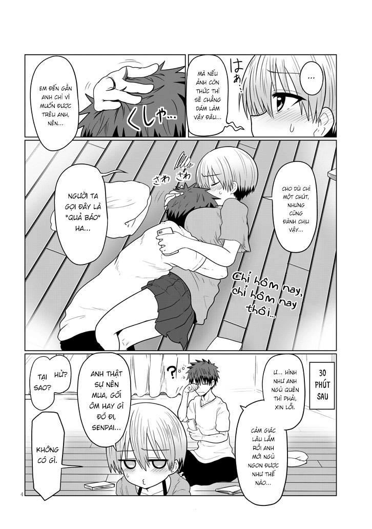 Uzaki-Chan Muốn Đi Chơi! Chapter 13.9 - 4