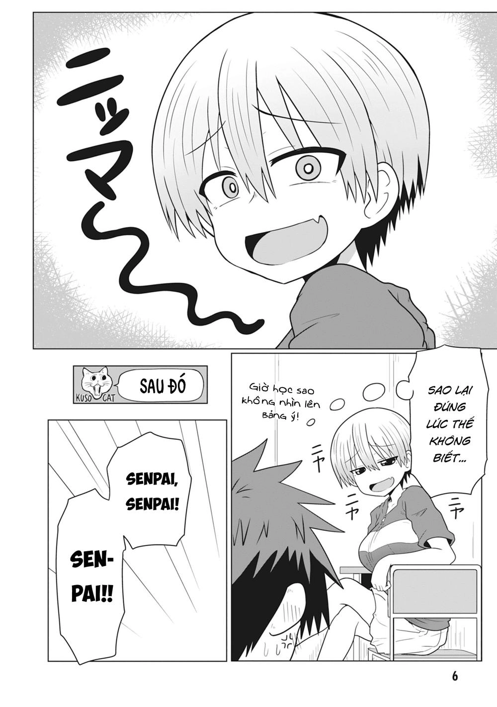 Uzaki-Chan Muốn Đi Chơi! Chapter 14 - 8