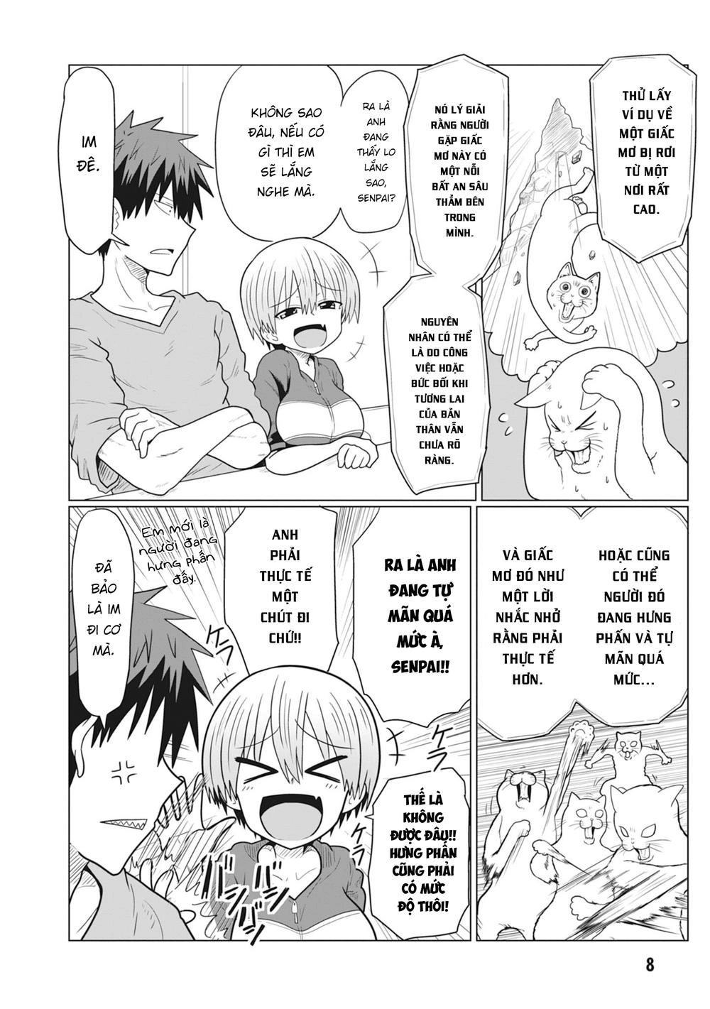 Uzaki-Chan Muốn Đi Chơi! Chapter 14 - 10