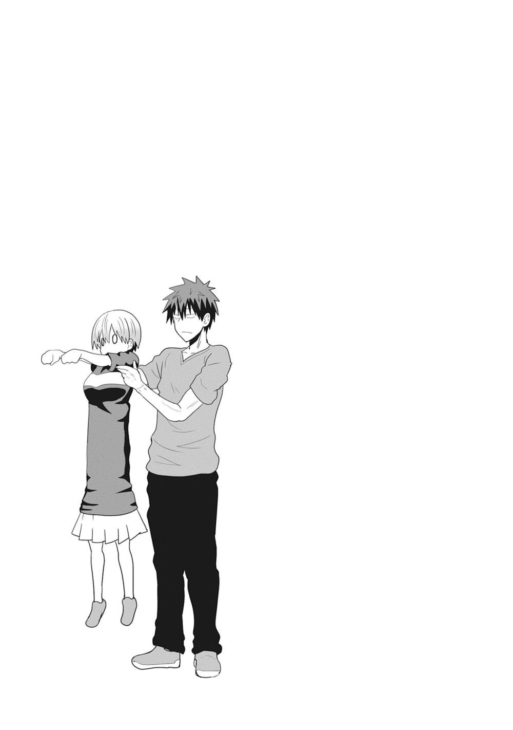 Uzaki-Chan Muốn Đi Chơi! Chapter 14 - 13