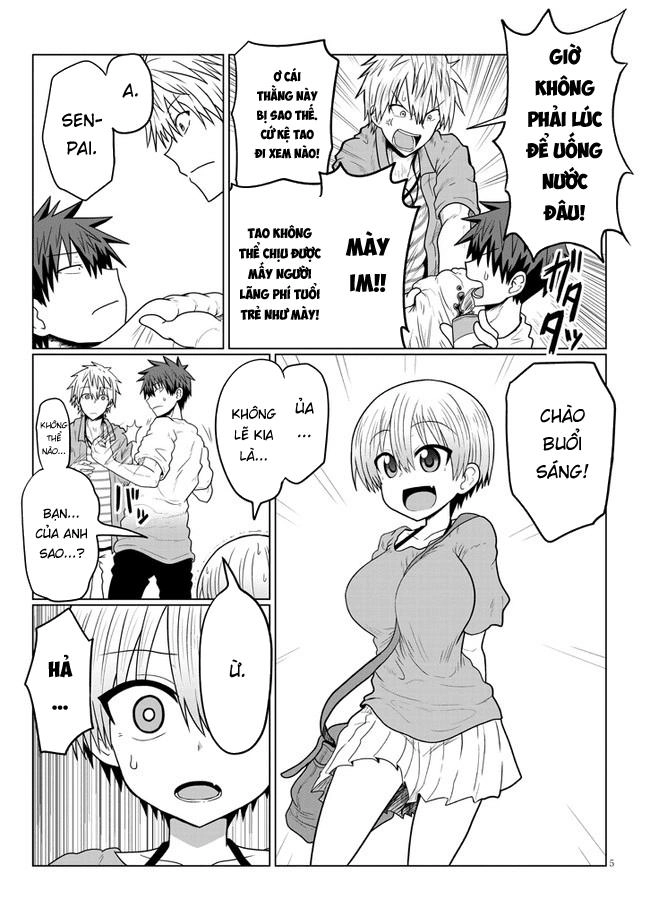 Uzaki-Chan Muốn Đi Chơi! Chapter 15 - 5