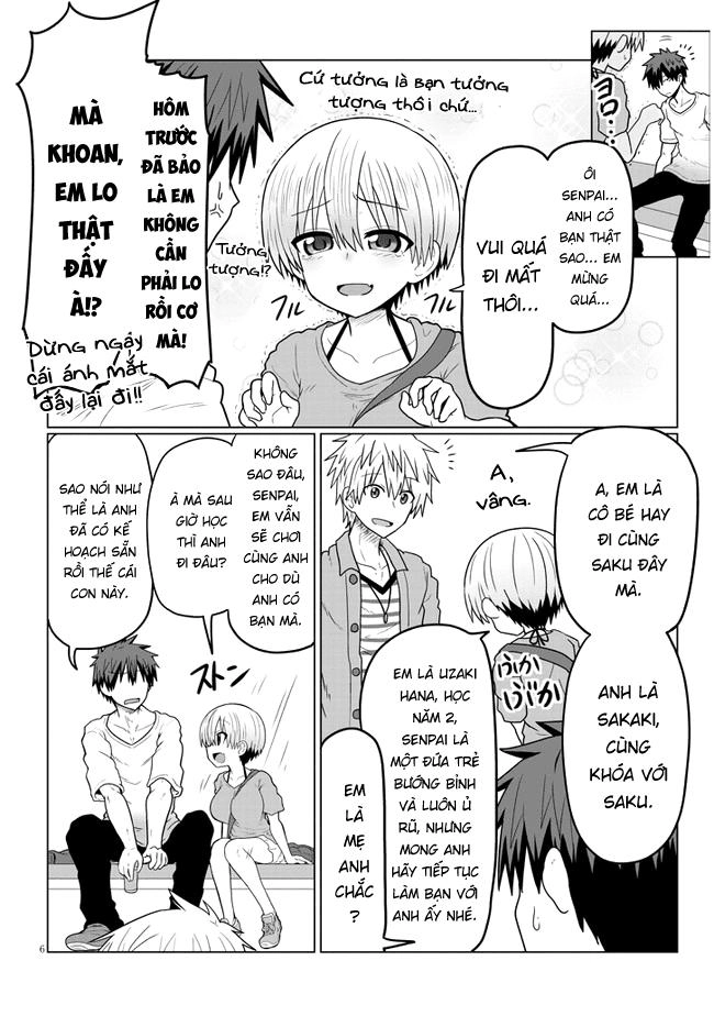 Uzaki-Chan Muốn Đi Chơi! Chapter 15 - 6