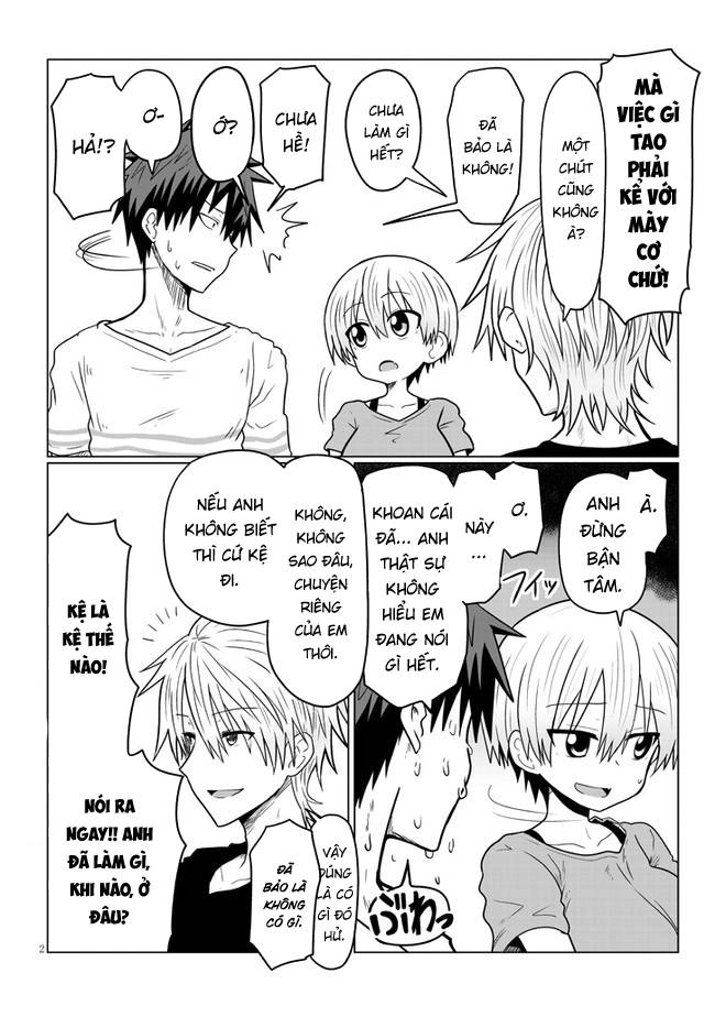 Uzaki-Chan Muốn Đi Chơi! Chapter 16 - 2