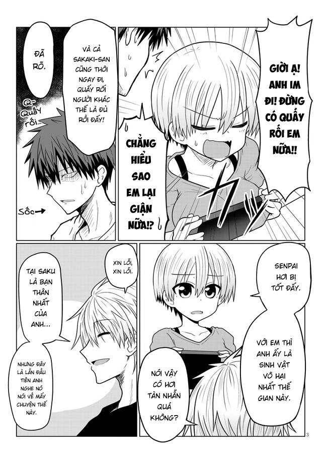 Uzaki-Chan Muốn Đi Chơi! Chapter 16 - 3