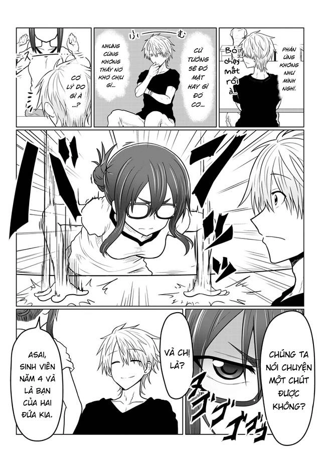 Uzaki-Chan Muốn Đi Chơi! Chapter 16 - 5