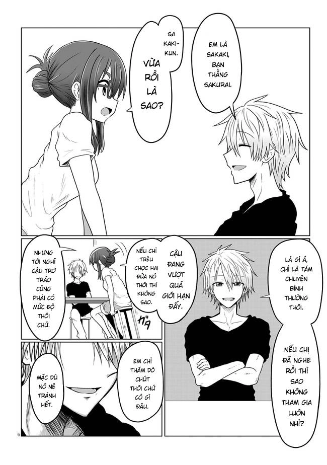 Uzaki-Chan Muốn Đi Chơi! Chapter 16 - 6