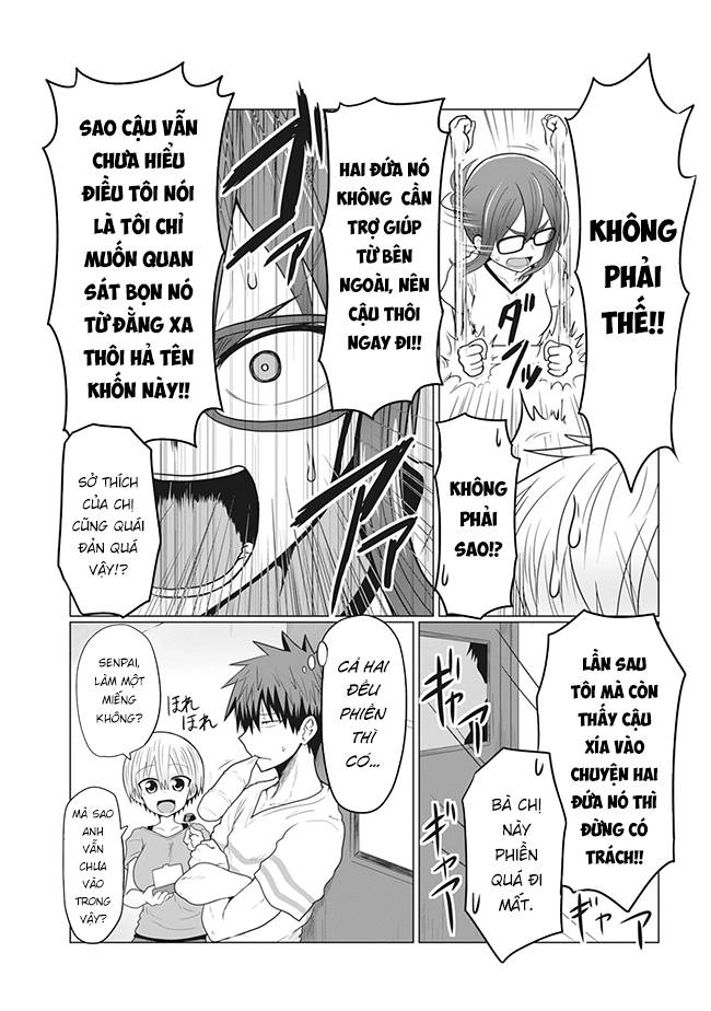 Uzaki-Chan Muốn Đi Chơi! Chapter 16 - 8