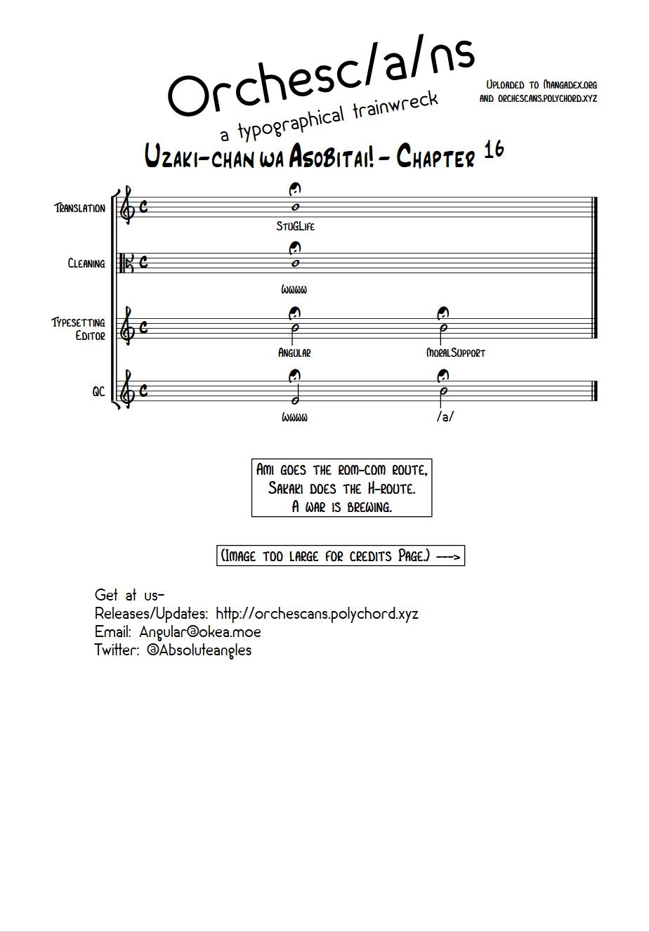 Uzaki-Chan Muốn Đi Chơi! Chapter 16 - 9