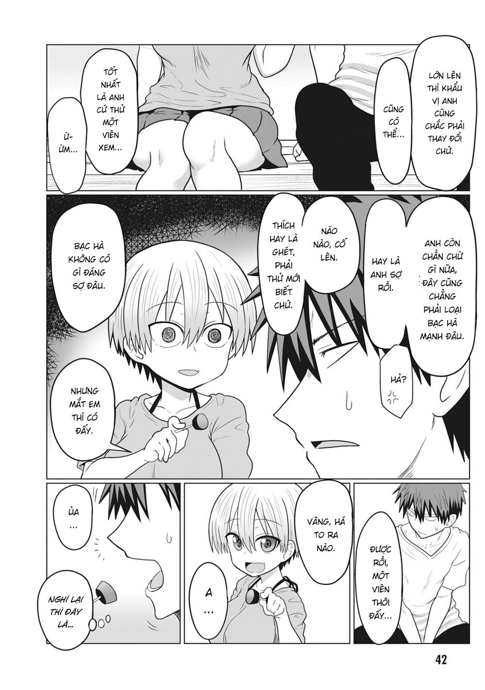 Uzaki-Chan Muốn Đi Chơi! Chapter 17 - 10