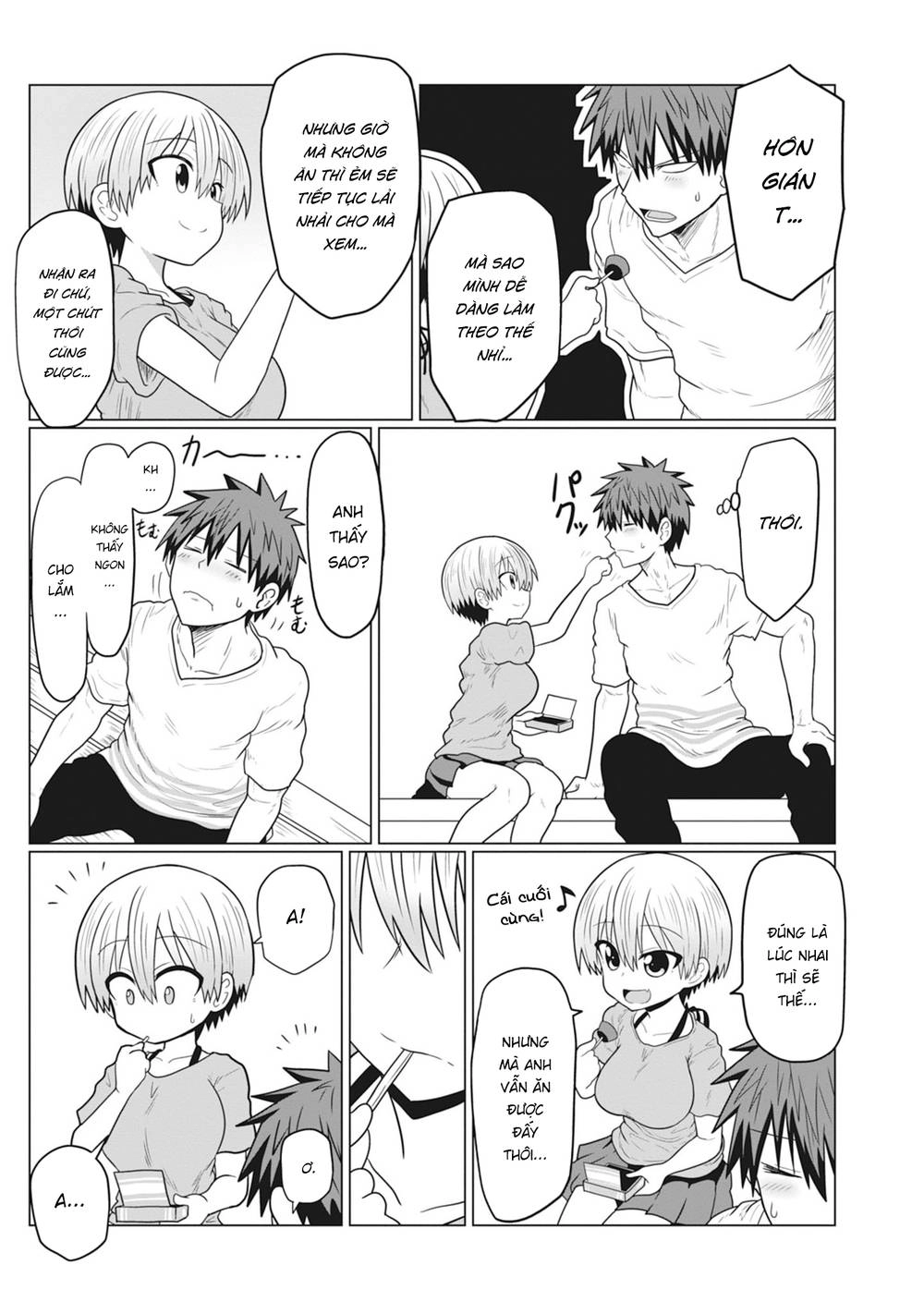 Uzaki-Chan Muốn Đi Chơi! Chapter 17 - 11