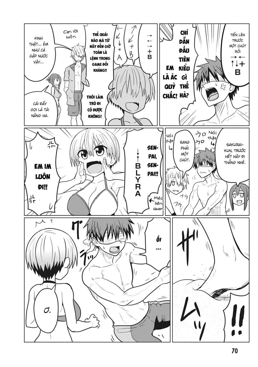 Uzaki-Chan Muốn Đi Chơi! Chapter 19 - 10