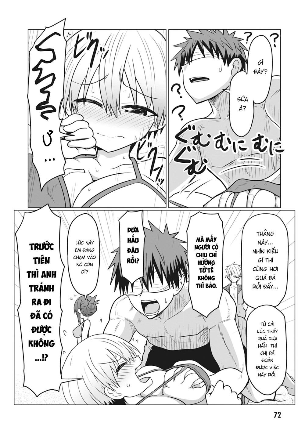 Uzaki-Chan Muốn Đi Chơi! Chapter 19 - 12