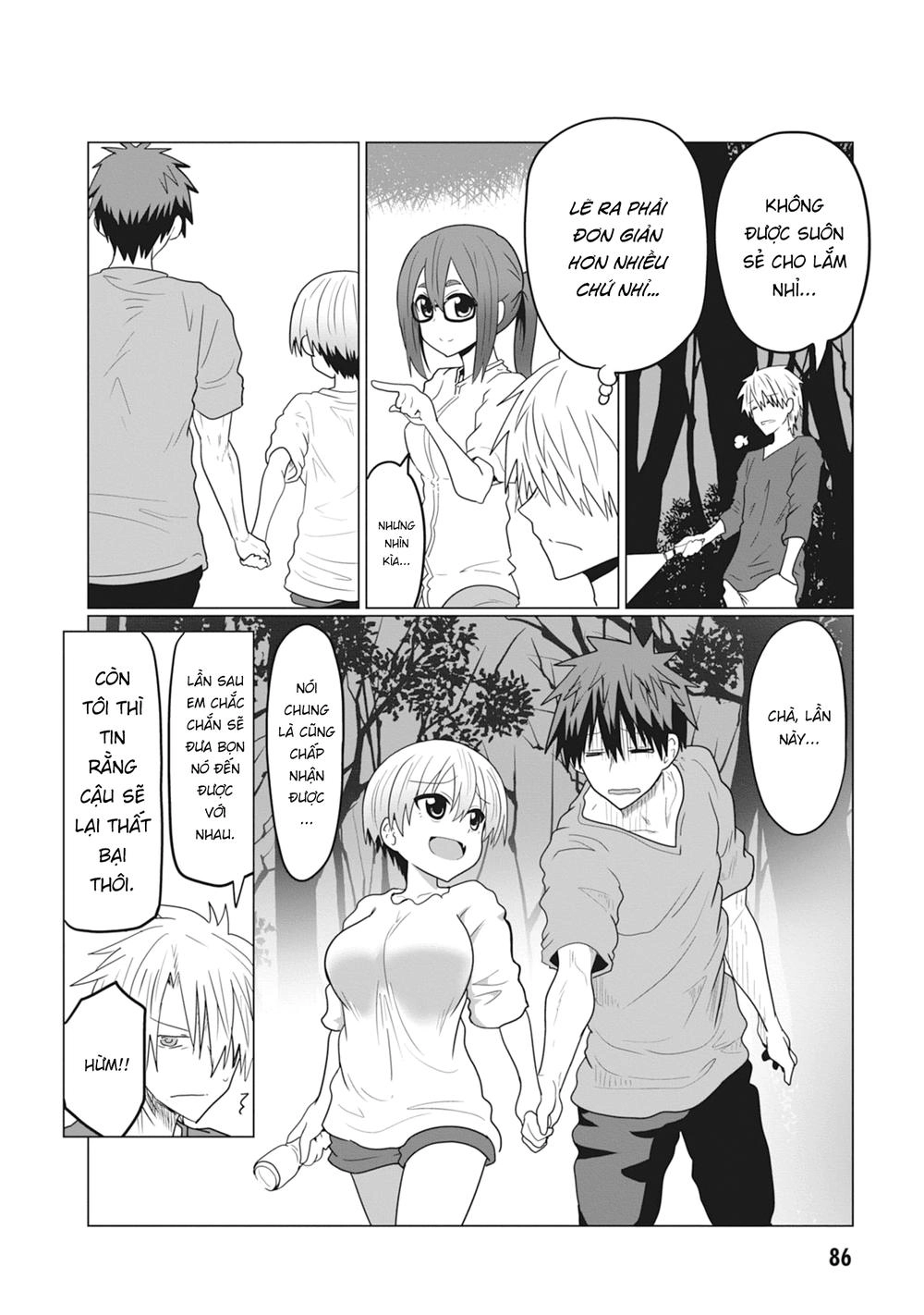 Uzaki-Chan Muốn Đi Chơi! Chapter 20 - 12