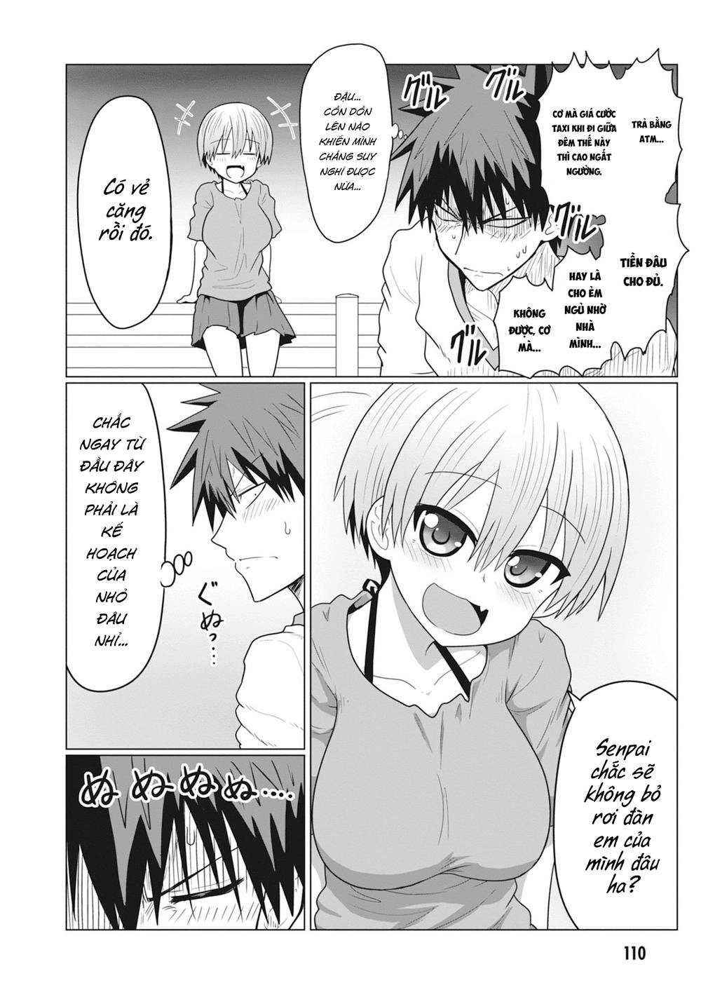 Uzaki-Chan Muốn Đi Chơi! Chapter 22 - 8