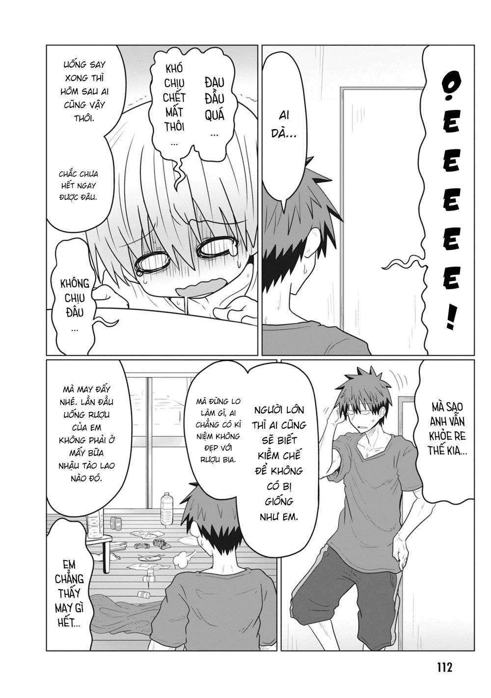 Uzaki-Chan Muốn Đi Chơi! Chapter 22 - 10